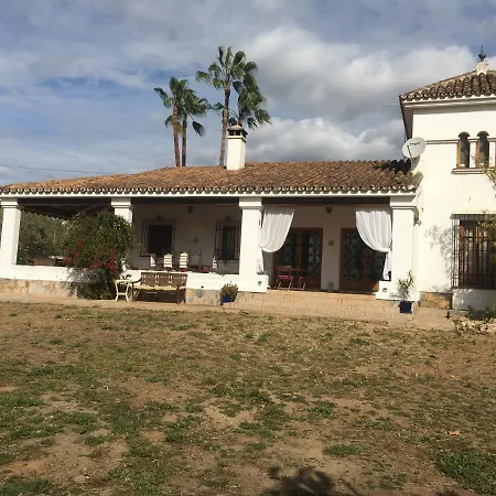 Paloma Bed & Breakfast Benajarafe