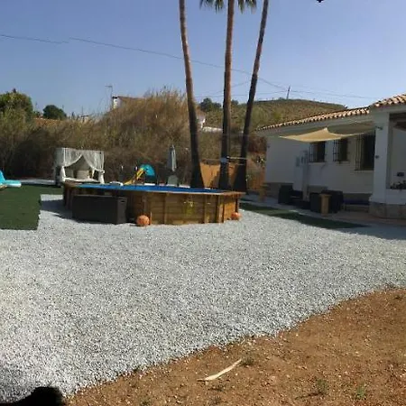 Paloma Bed & Breakfast Benajarafe
