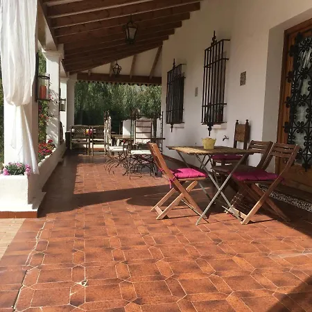 Paloma Bed & Breakfast Benajarafe