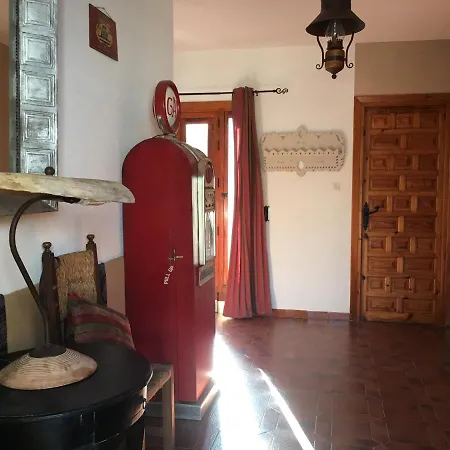 Bed & Breakfast Paloma Benajarafe