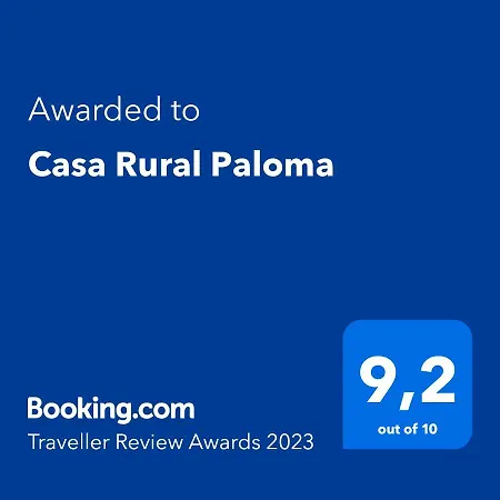 Paloma 3*
