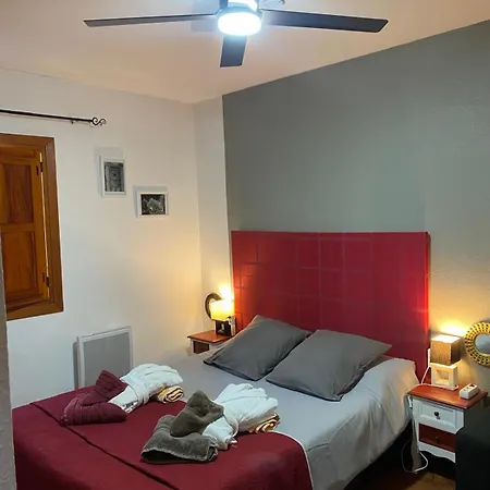 ベッド・アンド・ブレックファスト Casa Rural Paloma B&B