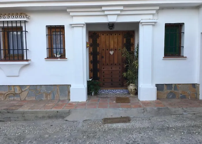 ベッド・アンド・ブレックファスト Casa Rural Paloma B&B ベナハラフェ