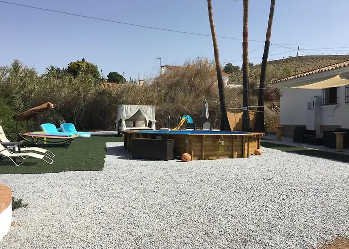 Casa Rural Paloma B&B ベナハラフェ