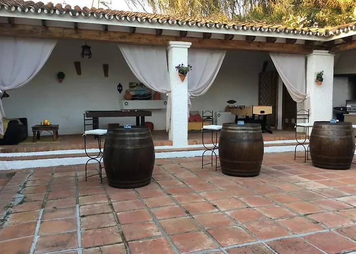ベッド・アンド・ブレックファスト Casa Rural Paloma B&B