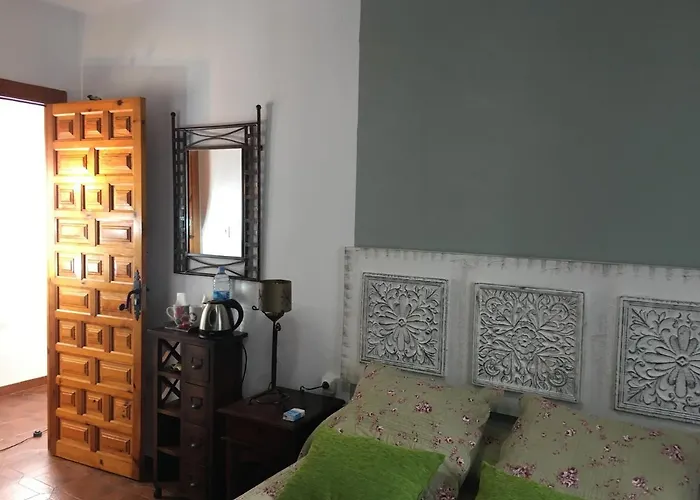 ベッド・アンド・ブレックファスト Casa Rural Paloma B&B 4*