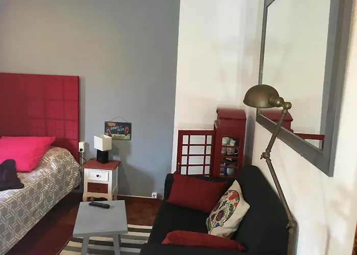 ベッド・アンド・ブレックファスト Casa Rural Paloma B&B ベナハラフェ