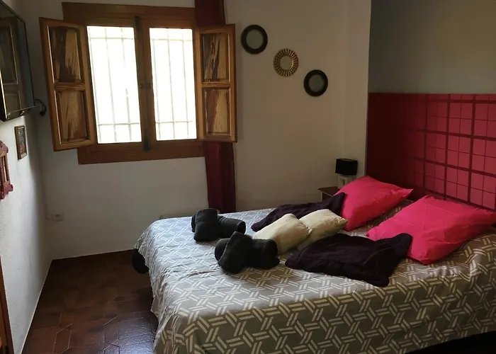 ベッド・アンド・ブレックファスト Casa Rural Paloma B&B
