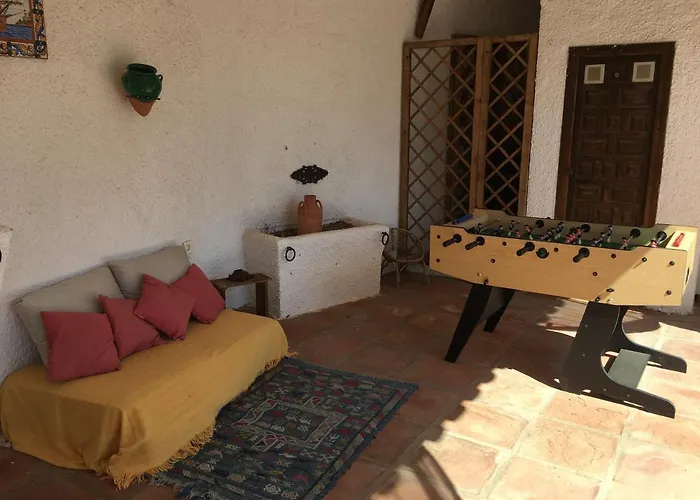 Casa Rural Paloma B&B