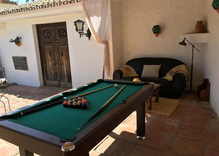 Casa Rural Paloma B&B ベッド・アンド・ブレックファスト 4*