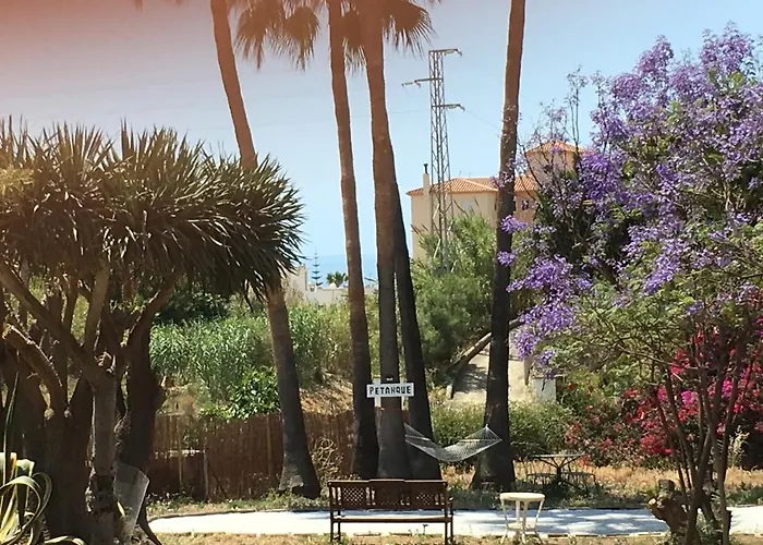 ベッド・アンド・ブレックファスト Casa Rural Paloma B&B 4*