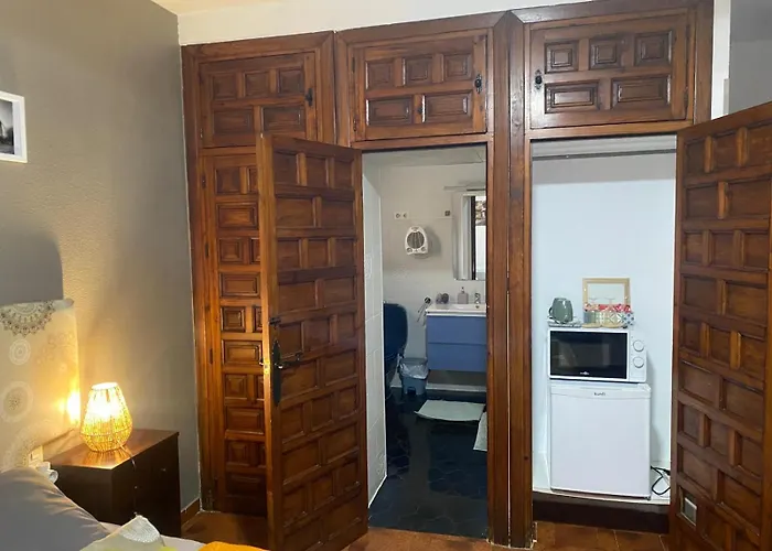 Casa Rural Paloma B&B